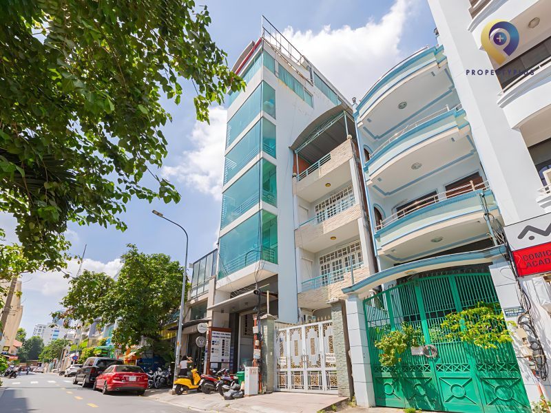 Tòa nhà 25A Mai Thị Lựu
